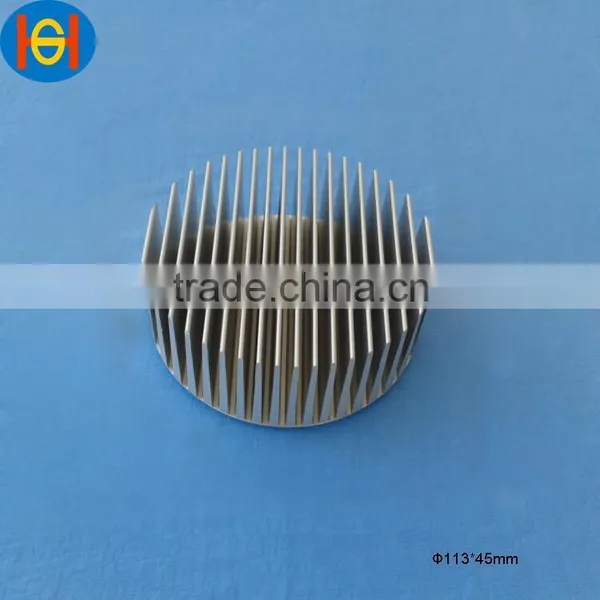 Anodized Extrusion Heat Sink Aluminium Led