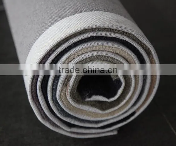 Factory Price Polypropylene Reusable Exhibition Carpet YB-A055 photo-2