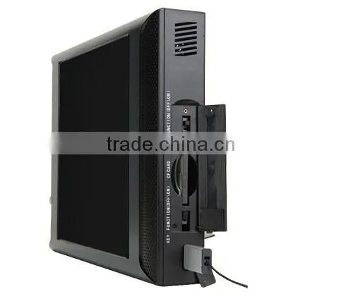 FlintStone 10 Inch Screen Touch,touch Screen Display,touch Kiosk/small Digital Video Player photo-3