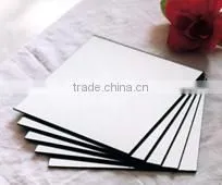 Float Glass Silver Mirror Made Bathroom Mirror, Plane Mirror
