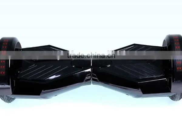 Wholesale 8 Inch Two Wheels Electric Self Balance Scooter 2 Wheels Self Balancing Scooter / Skateboard photo-4