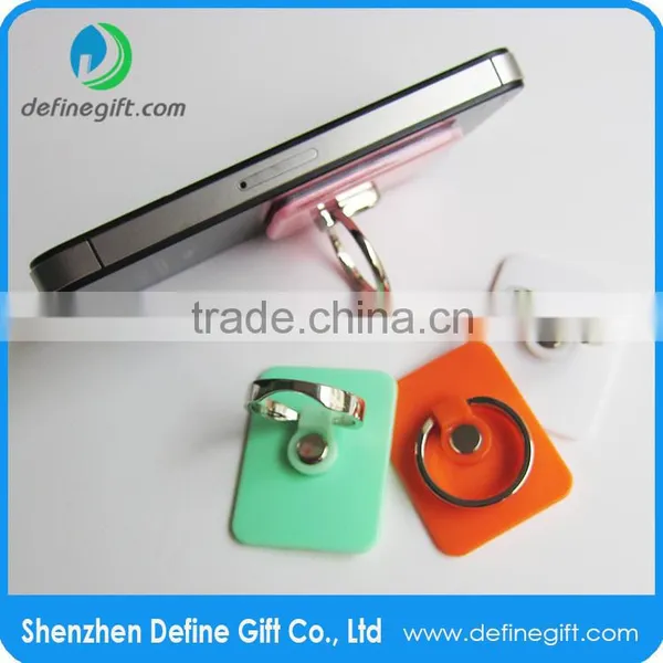 360 Degree Rotatable Hand Grip Finger Ring Stand Holder photo-4