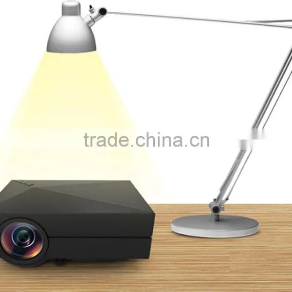 1920x1080 Digital and Portable Mini Led Home Theater Projector photo-3