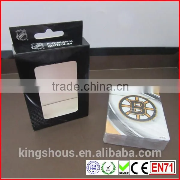 Plastic Paper Deck of Cards Custom for Wholesale photo-6
