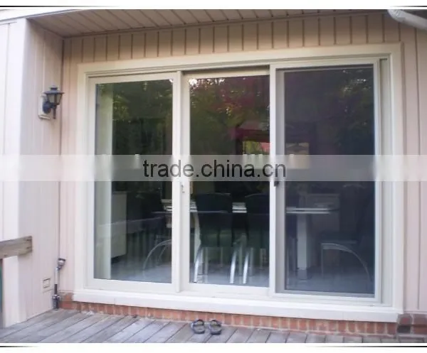 TOP Grade to Sell Casement Window Pvc Glass Window photo-2