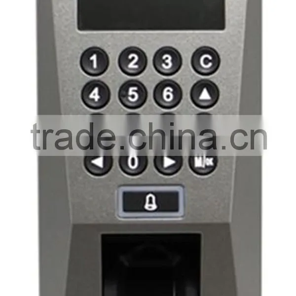 New Type Tft Colorful Lcd Screen Dlst Setting Door Access Controller With Keypad ( Hf-F18) photo-2