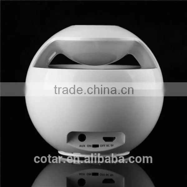AJ-69 Cool Mini Wireless Bluetooth Speakers for Smartphones photo-2