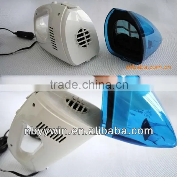 DC 12V Car Vacuum Cleaner With Cigarette Lighter Plug photo-4