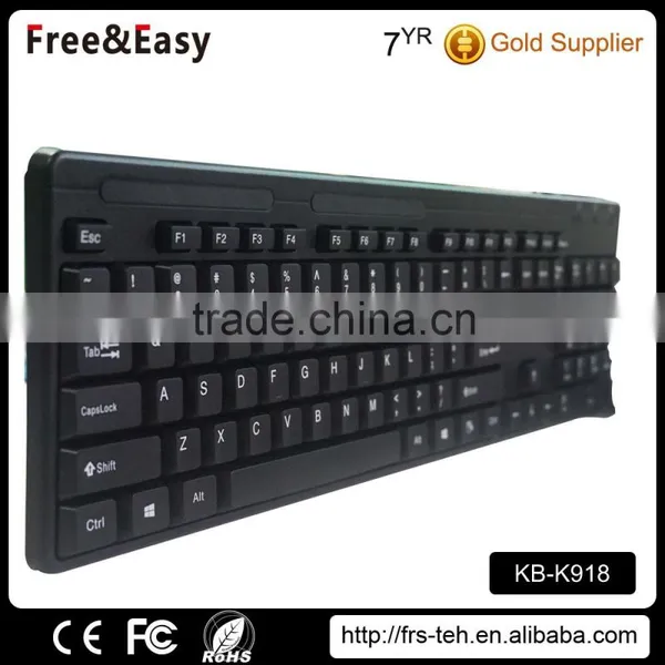 Cheaper Manufacture Wireless Keyboard photo-2