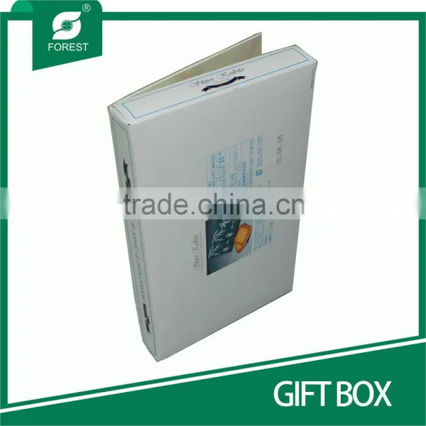 OEM FASHIONABLE DESIGN CARDBOARD GIFT BOX FOR PACKING CHOCOLATES photo-6