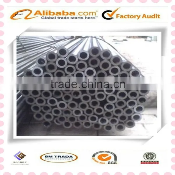 Mild Steel Pipes Q235 Round Pipes Q195 Steel Round Pipe photo-2