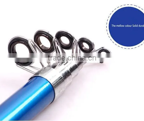 Superhard 99% Carbon Quality Gear Cast Rod Sea Rod 2.1 / 2.4 / 2.7 / 3.0 / 3.6M Fishing Rod Fishing Tackle photo-2