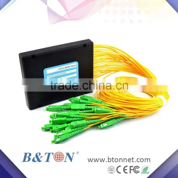 Optical PLC Splitter 4channel SC/UPC photo-5