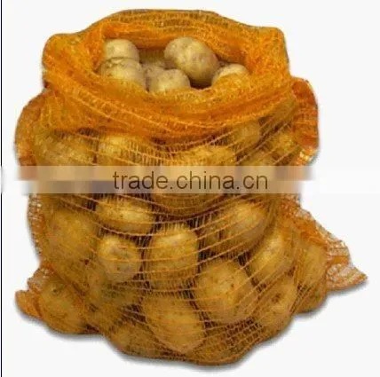 Potato Bags, Raschel Mesh Bags, HDPE Raschel Bags