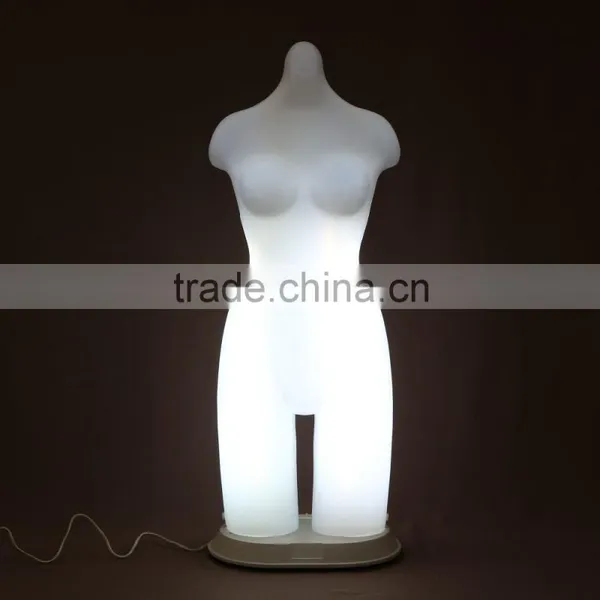 90CM Upper-body Mannequin Female Torsos for Boutique Display photo-2