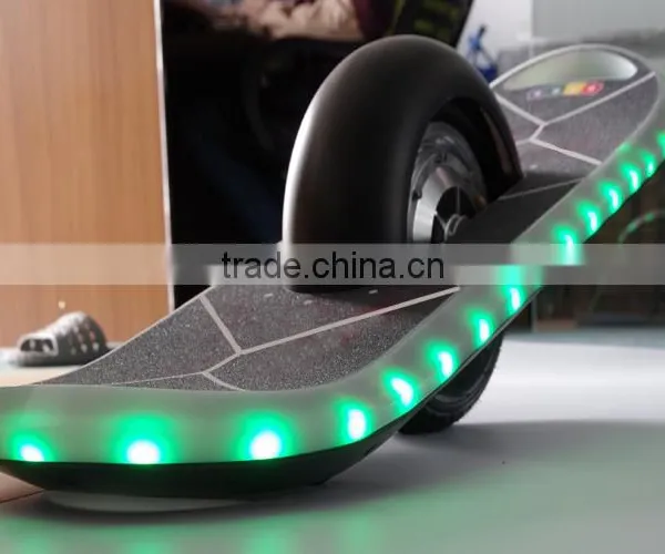 2016 Newest Personal Transporter Single Wheel Hoverboards for Sale photo-5