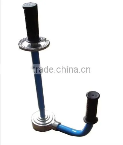Stretch Film Wrapping Dispenser Handle 76mm Manual photo-3