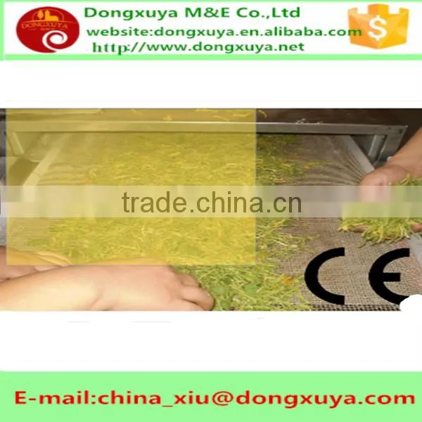 Microwave Sterilization Machine for Herbs photo-3