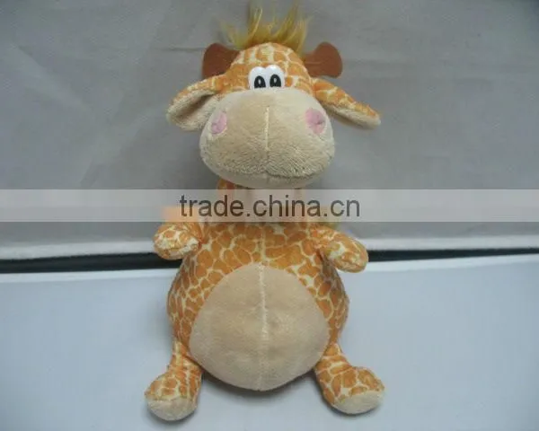 Cute Plush Toy Giraffe photo-2