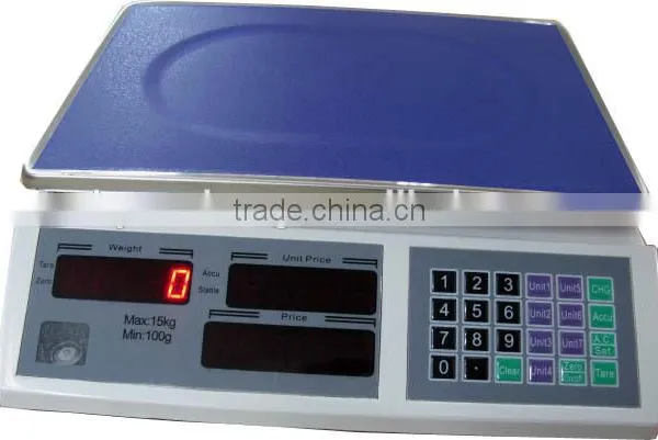 Waterproof Desk Scale photo-4