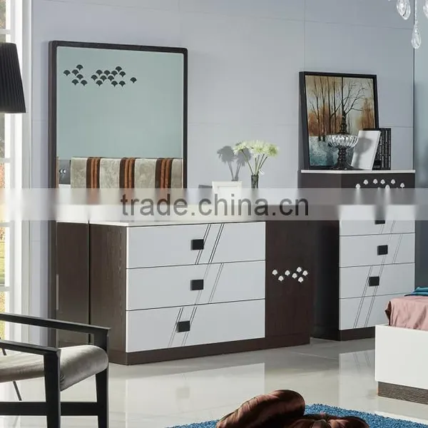 Modern Bedroom Furniture With Turkish Style photo-2