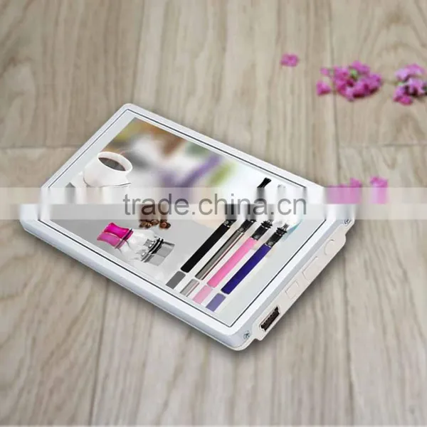 Digital Photo/video Name Tag/badge, Support AVI, RM, RMVB, WMV, ASF, Etc. OEM Acceptable photo-2
