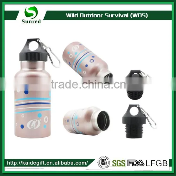 Factory Direct Sales All Kinds Of Double Wall Sport Drink Water Bottle
