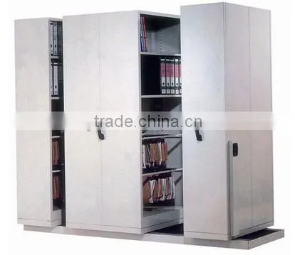 Hand Push High Density Mobile Compactor photo-2