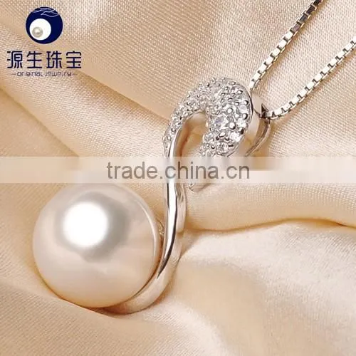 Fashion Jewelry AAA Freshwater Natural Pearls Pendant