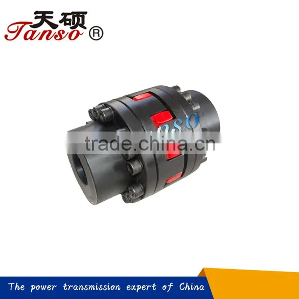 Flexible Jaw Type Coupling