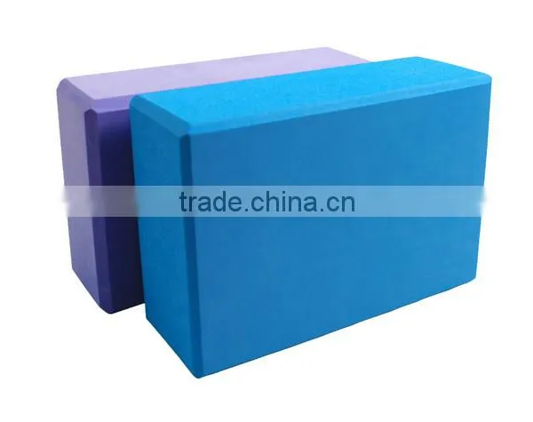 ECO-friendly EVA Arc Trimed Yoga Block photo-4
