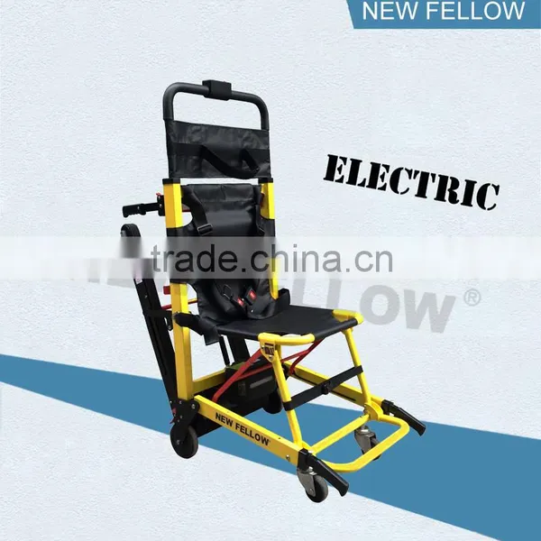 Power Wheelchair With Lithium Battery