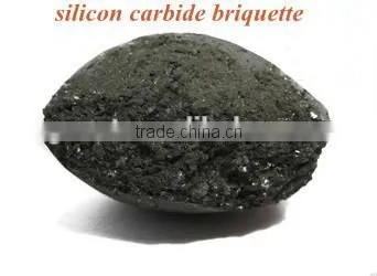 Price of Black Silicon Carbide/SIC Briquette/ball Foundry Metal photo-2