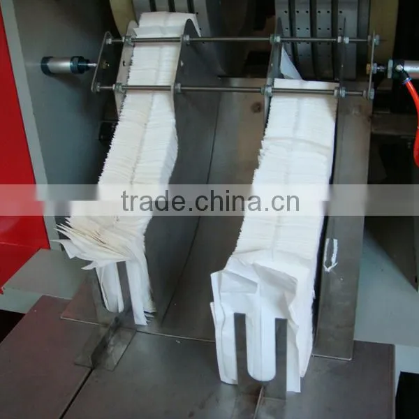 High Performance Automatic C Fold Hand Towel Paper Making Machine photo-3