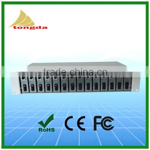 10/100M CCTV System Optical Media Converter Single Mode Single Fiber SC to RJ45 photo-4
