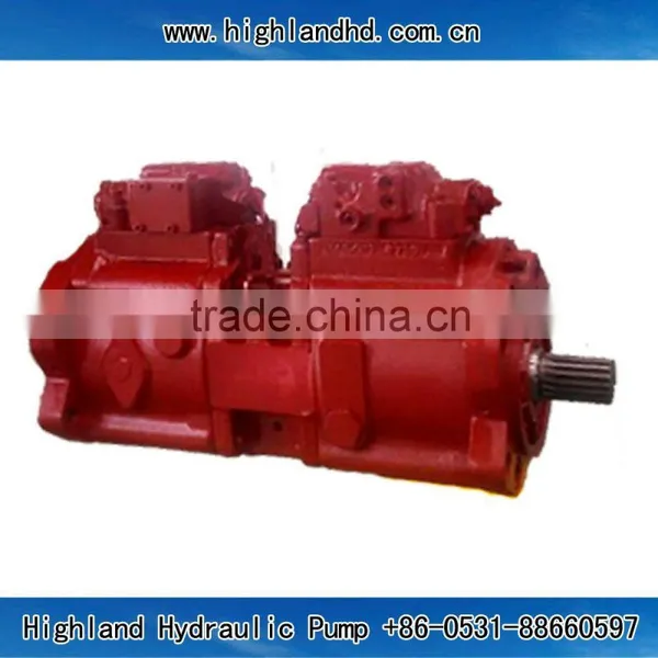 Hydraulic Pump Pictures for Concrete Mixer Producer Made in China photo-3
