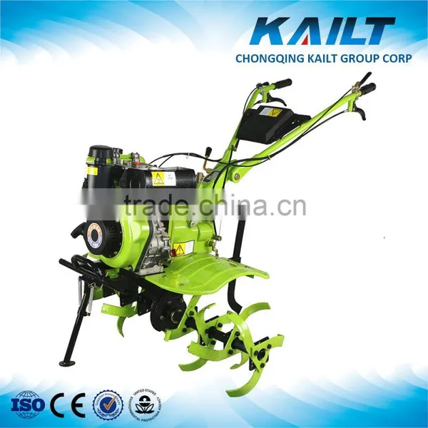900mm Tilling Width Diesel Mini Tiller With Different Blades Quality Choice photo-2