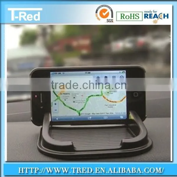 New Novelty Products PU Gel Car Mobile Phone Holder