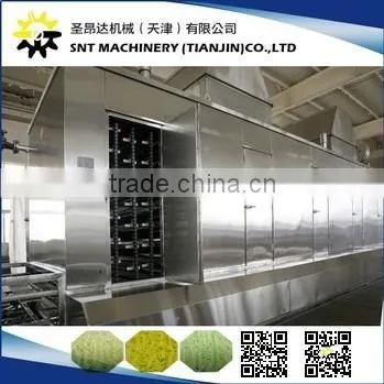 Automatic CE Certificate Extruding Instant Rice Noodle/Rice Vermicelli Production Line/Plant photo-6