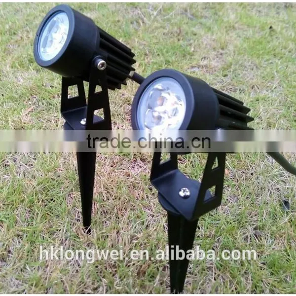 1W 3W 5W 7W Epistar IP67 220V Underground Led Spotlight Flood Light photo-2