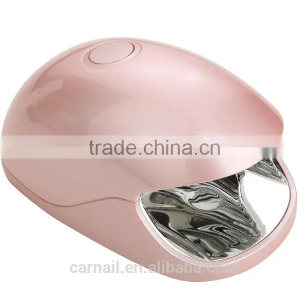 Mini uv Led Nail Dryer Led uv Lamp, Ccfl Led uv Nail Lamp for Nails, uv Nail Lamp photo-3