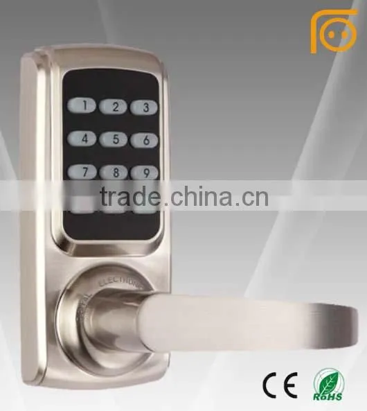 Ibutton Digital Door Lock Manufacturer photo-4