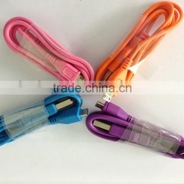 HOT Sell Micro Usb 2.0 Data Charging Cable With CE ROHS Approved for Cellphone photo-4