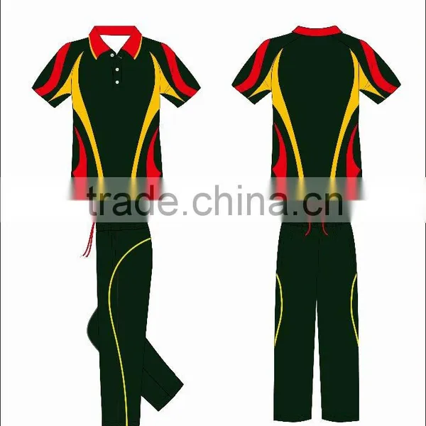 Custom 100% Polyester Sublimation Best Quality Rugby Jersey photo-6