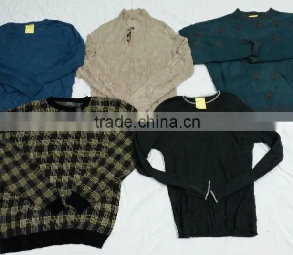 MEN BODY SWEATER L/S photo-3