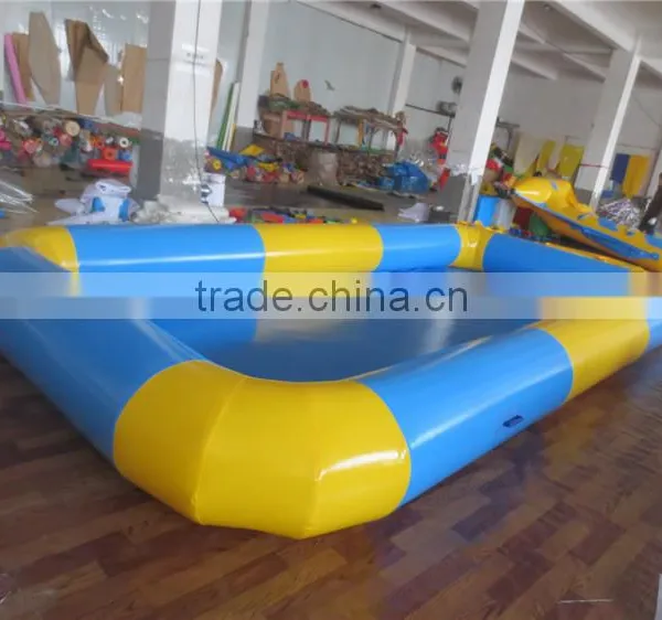 Small Indoor Inflatable Dog Swimming Pool Water Paddling Pool photo-4