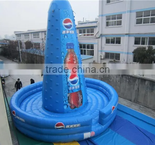 Commercial Grade Rock Climbing Wall for Sale photo-2