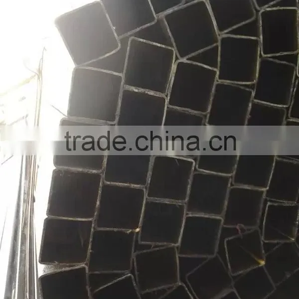 Q195 Galvanized Steel Square Tube photo-2