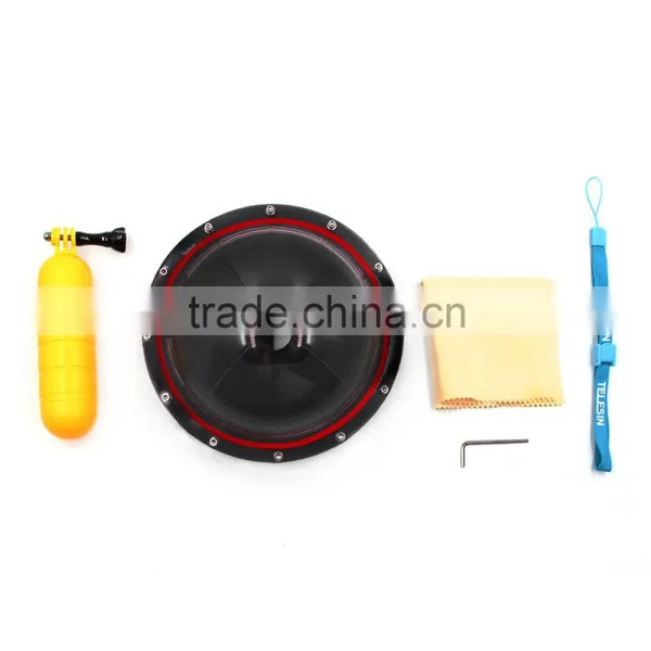New Arrival Xiaomi Yi 6" Acrylic Underwater Dome Port photo-4