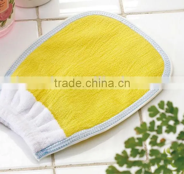 Wholesale High Grade Kitchen Towels and Wash Cloths,exfoliating Gloves Bath Mitt Wholesale